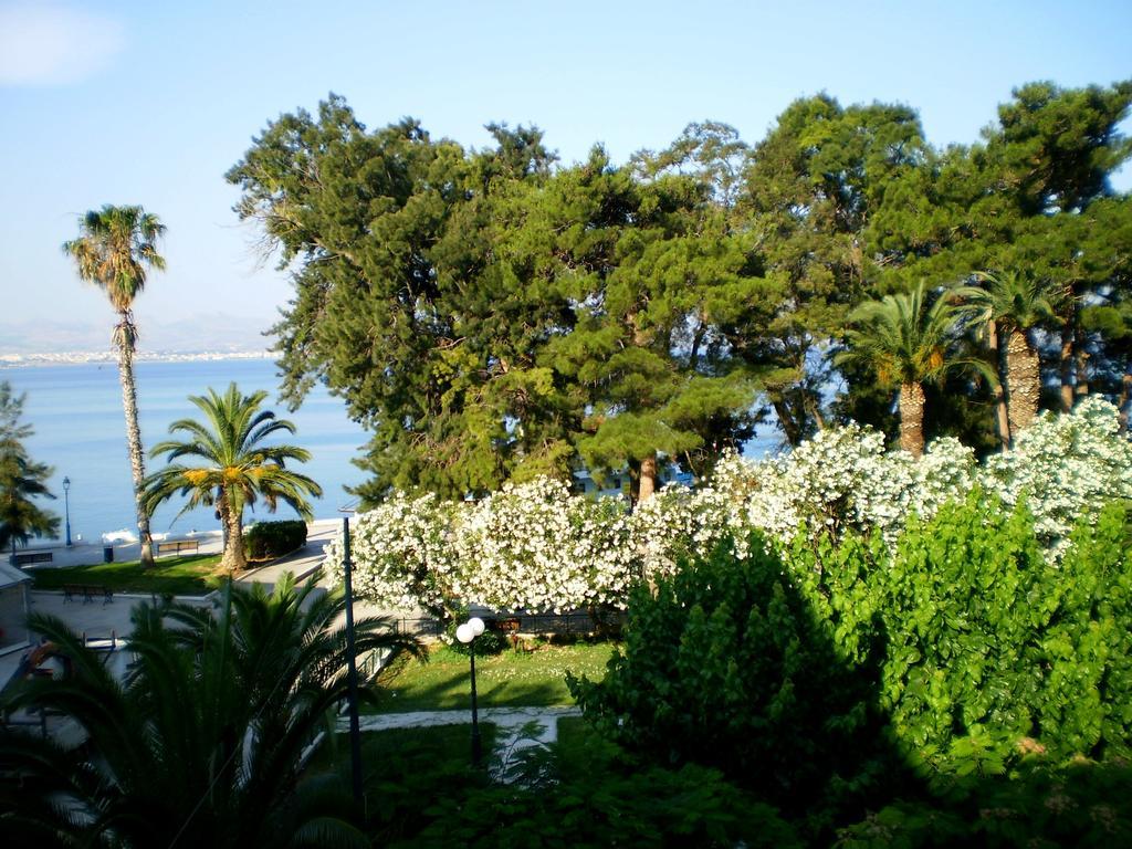 Anthemio Aparthotel Loutraki  Exterior photo