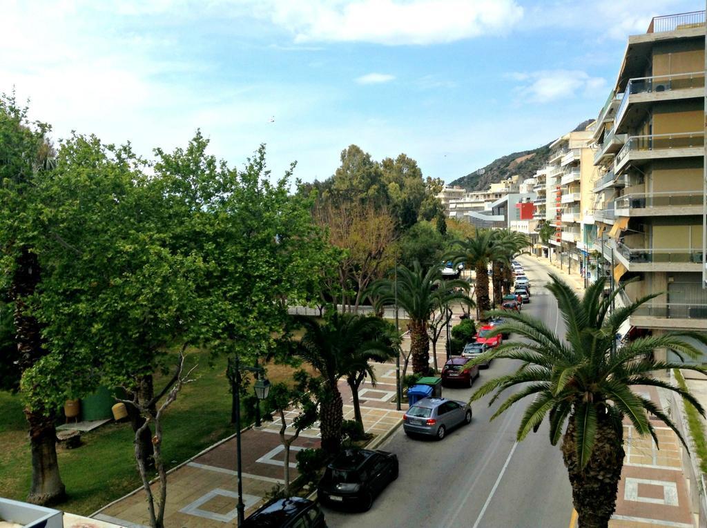 Anthemio Aparthotel Loutraki  Exterior photo